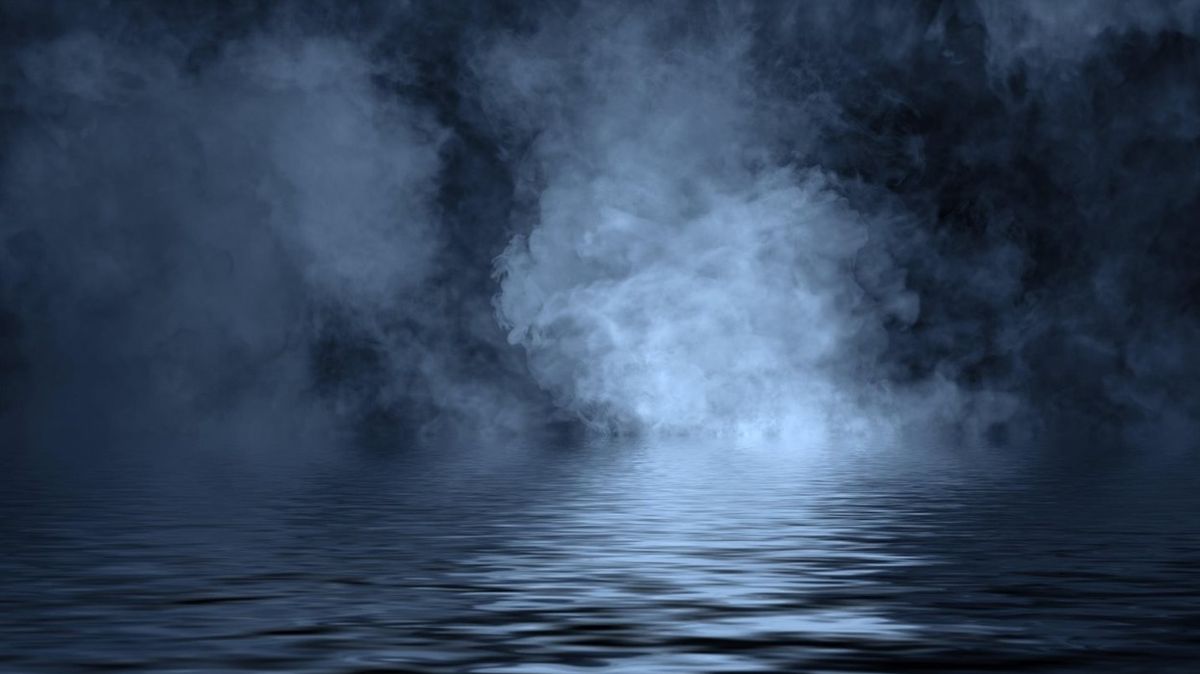 Pohádková mlha nad bazénem je stála život. Dva muže v Německu zabil suchý led